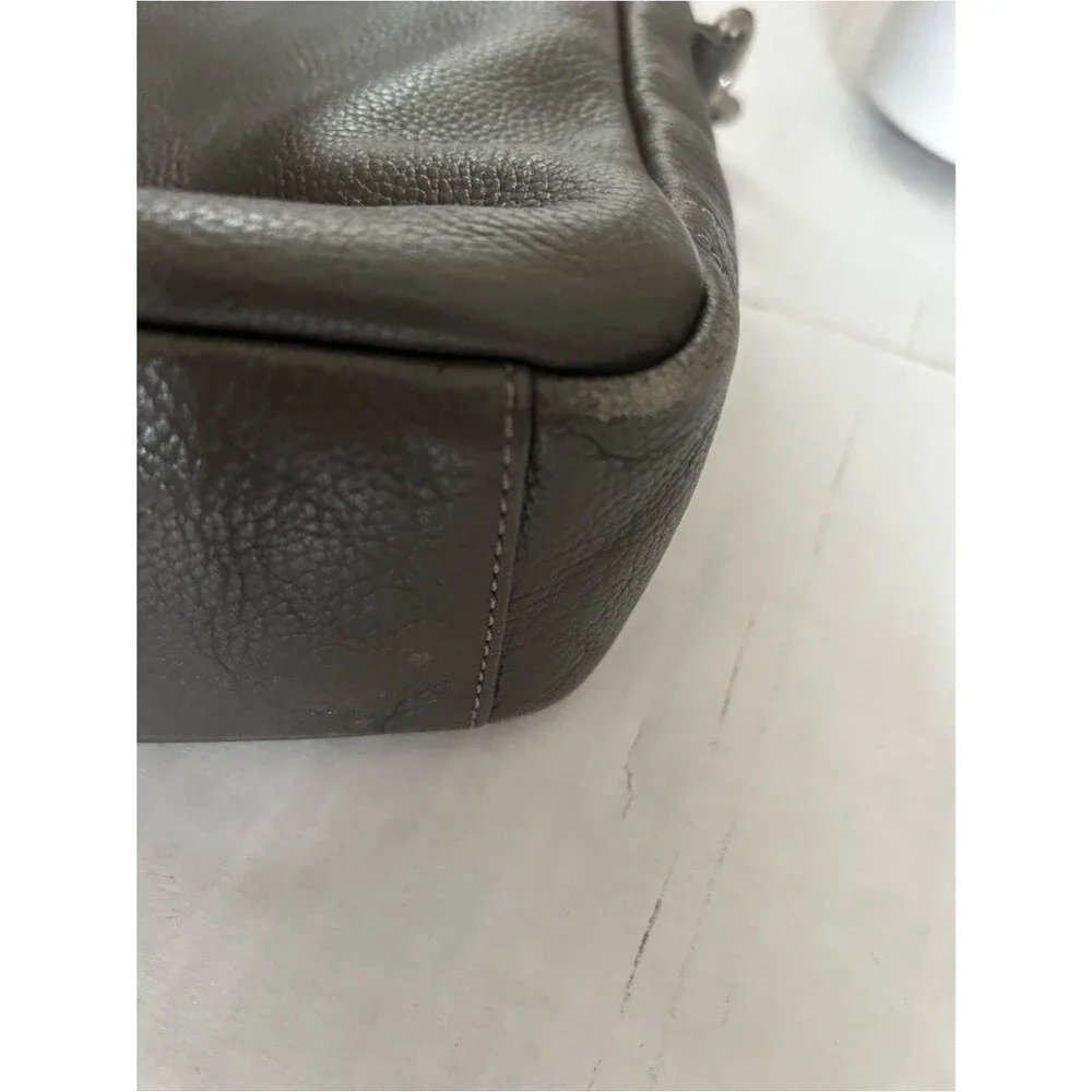 Coach metropolitan gray